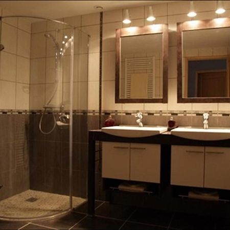 Gite Des 3 Hiboux Mondon Oda fotoğraf