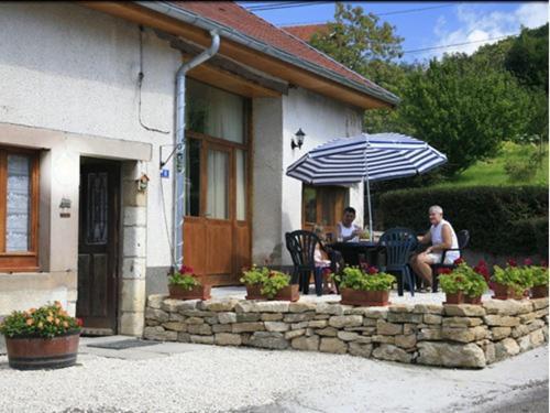 Gite Des 3 Hiboux Mondon Oda fotoğraf