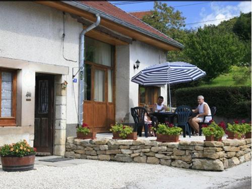 Gite Des 3 Hiboux Mondon Oda fotoğraf