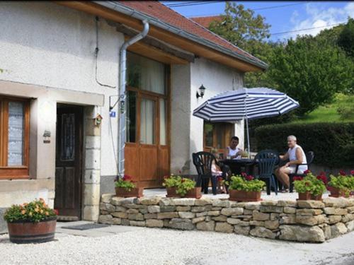 Gite Des 3 Hiboux Mondon Oda fotoğraf