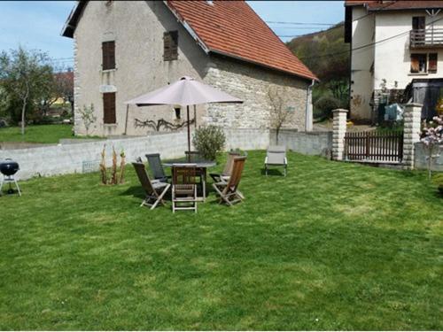 Gite Des 3 Hiboux Mondon Oda fotoğraf