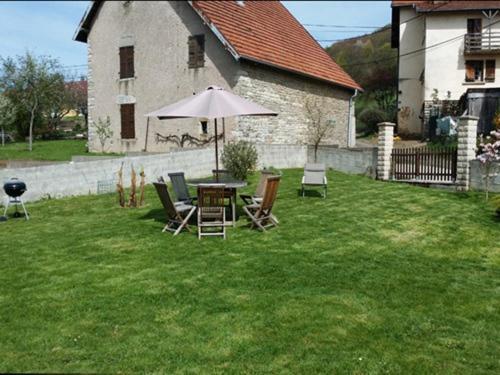 Gite Des 3 Hiboux Mondon Oda fotoğraf